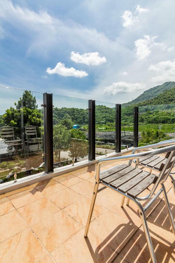 مبيت وإفطار تايتونج سينيا Taitung المظهر الخارجي الصورة
