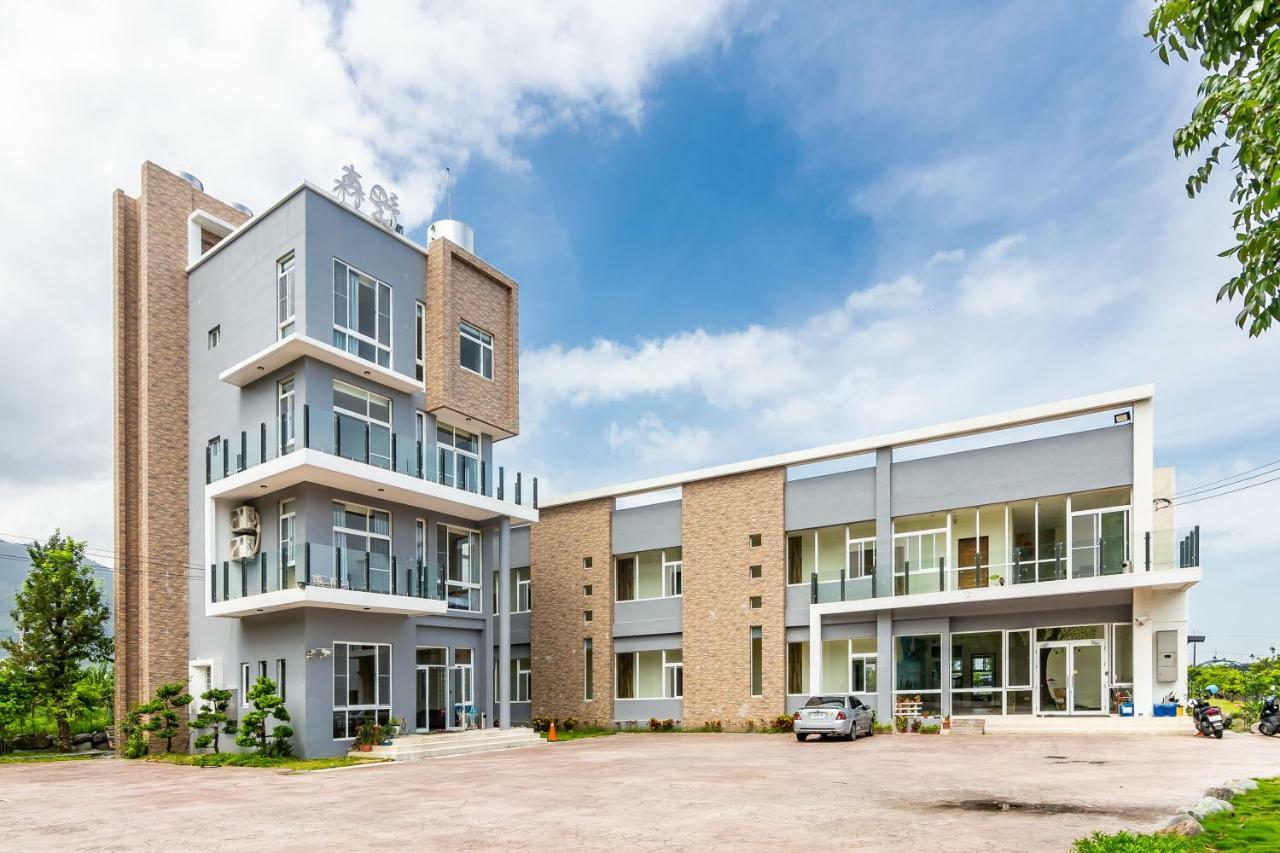 مبيت وإفطار تايتونج سينيا Taitung المظهر الخارجي الصورة